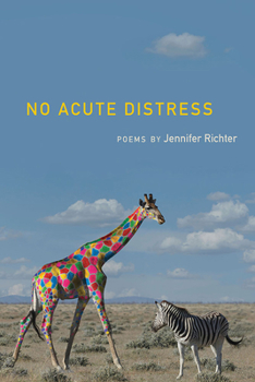 Paperback No Acute Distress Book