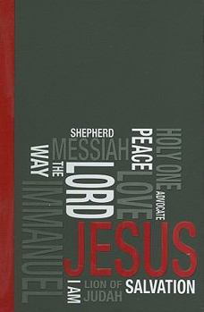 Spiral-bound Names of Jesus Journal Book