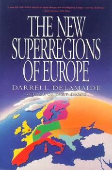 Paperback The New Superregions of Europe Book