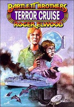 Terror Cruise - Book #2 of the Bartlett Brothers Adventure Series