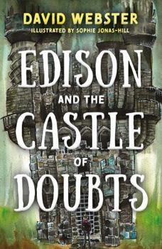 Paperback Edison and the Castle of Doubts Book