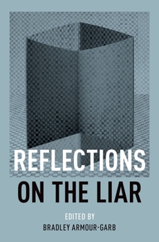 Hardcover Reflections on the Liar Book