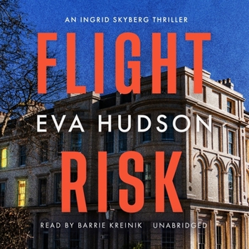 MP3 CD Flight Risk Book