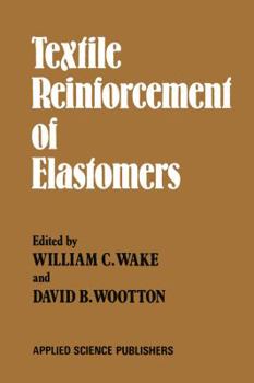 Paperback Textile Reinforcement of Elastomers Book