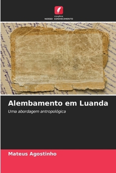 Paperback Alembamento em Luanda [Portuguese] Book