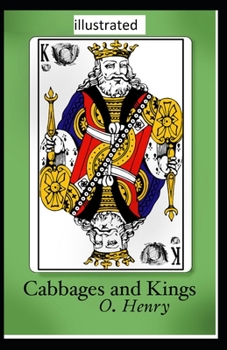 Paperback Cabbages and Kings Illustrated Book