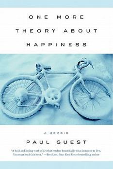 Paperback One More Theory about Happiness Book