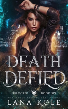 Paperback Death Defied Book