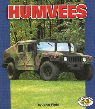 Paperback Humvees Book