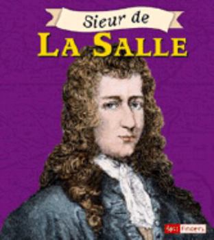 Hardcover Sieur de la Salle Book