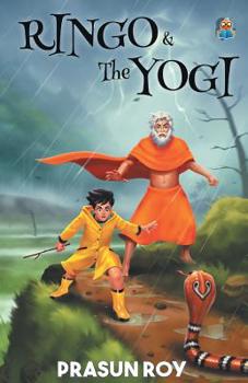 Paperback Ringo and the Yogi Book