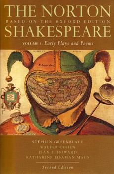 Paperback The Norton Shakespeare: Based on the Oxford Edition Book