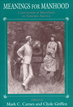Paperback Meanings for Manhood Book