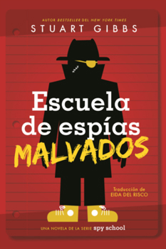 Library Binding Escuela de Espias Malvados [Spanish] Book