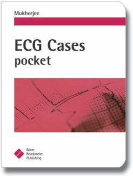 Paperback ECG Cases Pocket Book