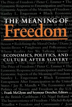 Paperback The Meaning Of Freedom: Economics, Politics, and Culture after Slavery Book
