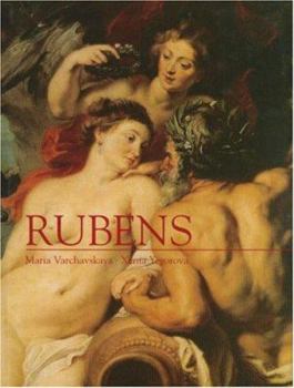 Hardcover Rubens Book