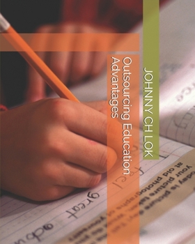 Paperback Outsourcing Education Advantages Book