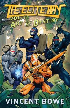 Paperback The Elite Way: Art of Destiny Book