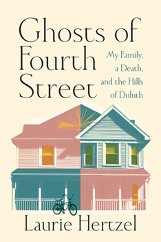 Hardcover Ghosts of Fourth Street Book