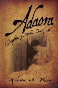 Paperback Adaora: Daughers of Murthos, Book One Book