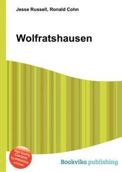 Paperback Wolfratshausen Book