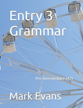 Paperback Entry 3 Grammar Book