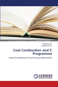 Paperback Coal Combustion and C Programme Book