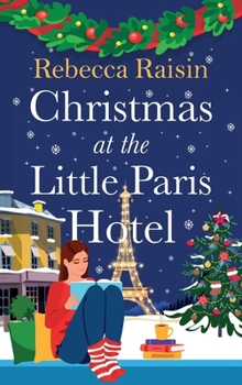 Hardcover Christmas at the Little Paris Hotel Book