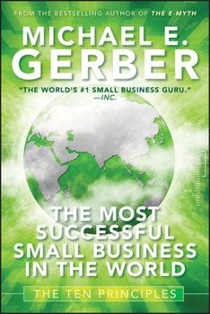 Hardcover Most Successful Small Business Book