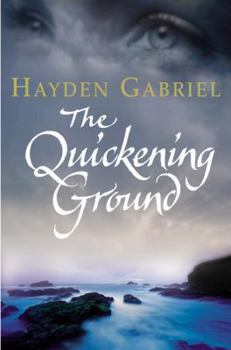 Paperback The Quickening Ground Book