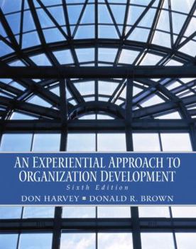 Paperback An Experiential Approach to Organization Development Book