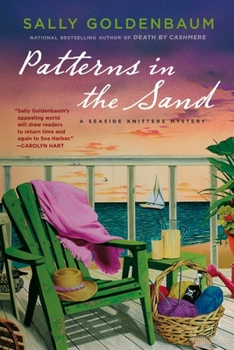 Paperback Patterns in the Sand Book