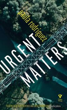 Paperback Urgent Matters Book