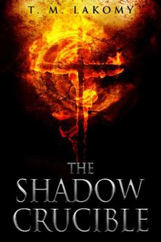 Paperback The Shadow Crucible Book