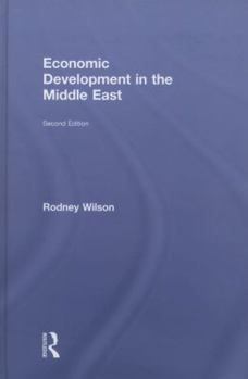 Economic Development in the Middle East