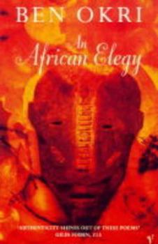 Paperback An African Elegy Book