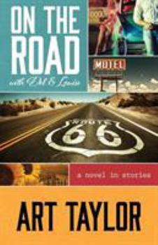 Paperback On the Road with del & Louise Book