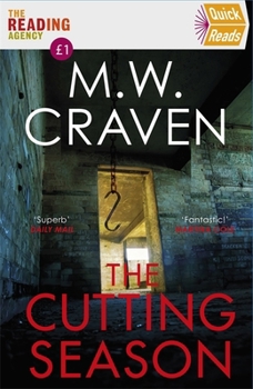 Paperback The Cutting Season: (Quick Reads 2022) Book