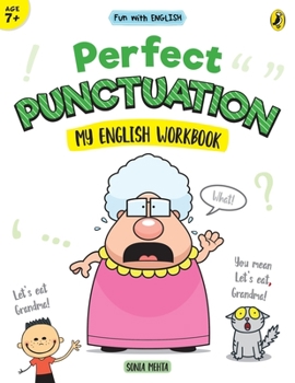 Paperback Perfect Punctuation (Fun with English) Book