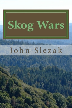 Paperback Skog Wars Book