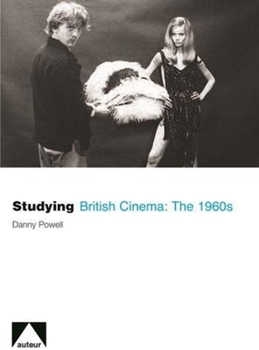 Paperback Studying British Cinema: The 1960s Book