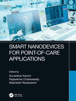 Paperback Smart Nanodevices for Point-Of-Care Applications Book
