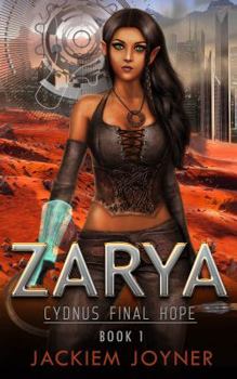 Paperback Zarya: Cydnus Final Hope (Book) Book