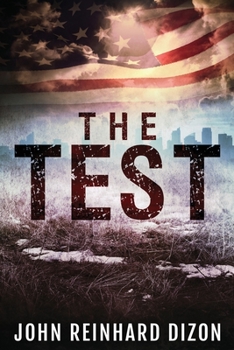 Paperback The Test [Large Print] Book