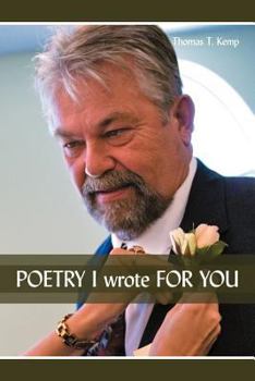Paperback POETRY I wrote FOR YOU Book