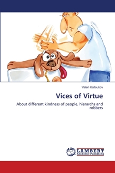 Paperback Vices of Virtue Book