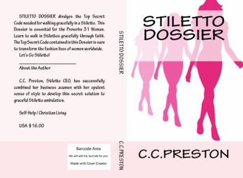 Paperback Stiletto Dossier Book