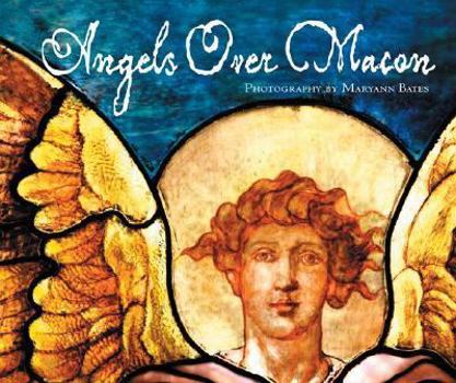 Paperback Angels Over Macon Book