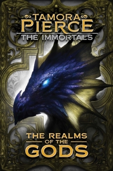 The Realms of the Gods - Book #13 of the Tortall Chronological Order